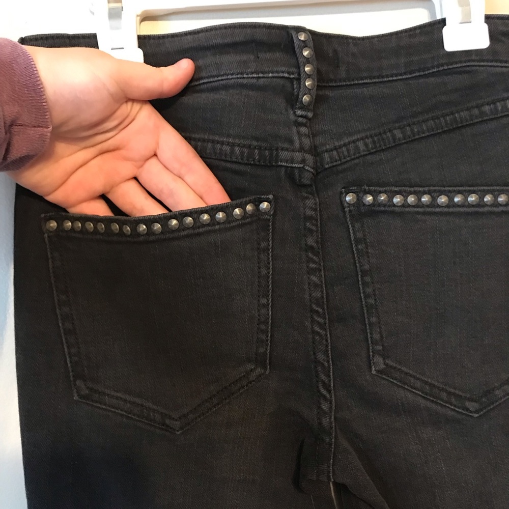 Black Free People Jeans - Picture 8 of 8